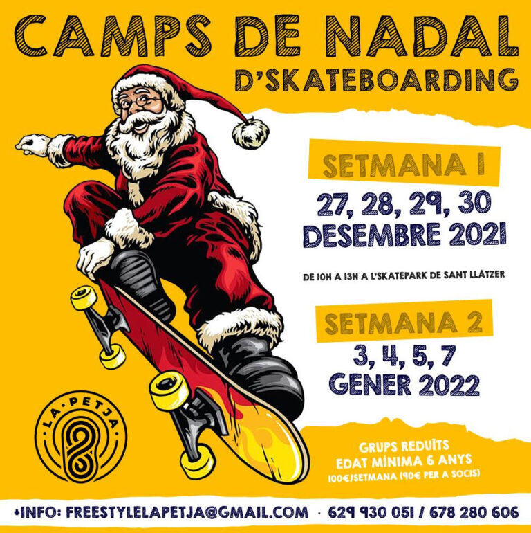 Campus de Nadal Skateboarding